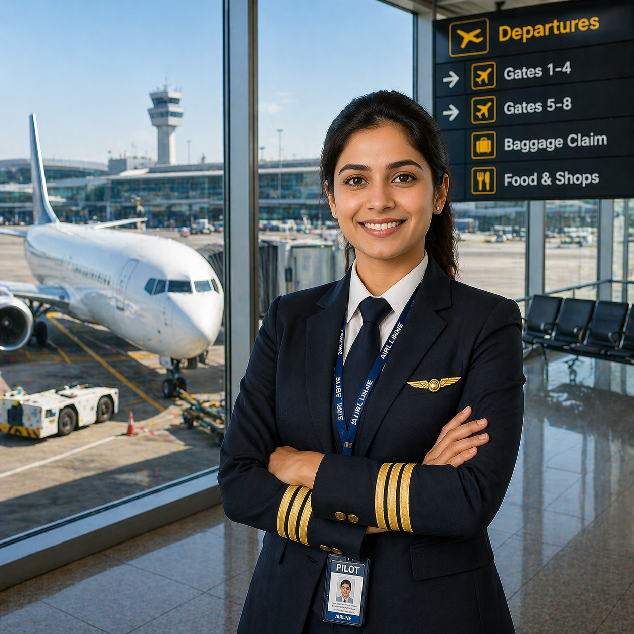 Aeronautics Career Guides
