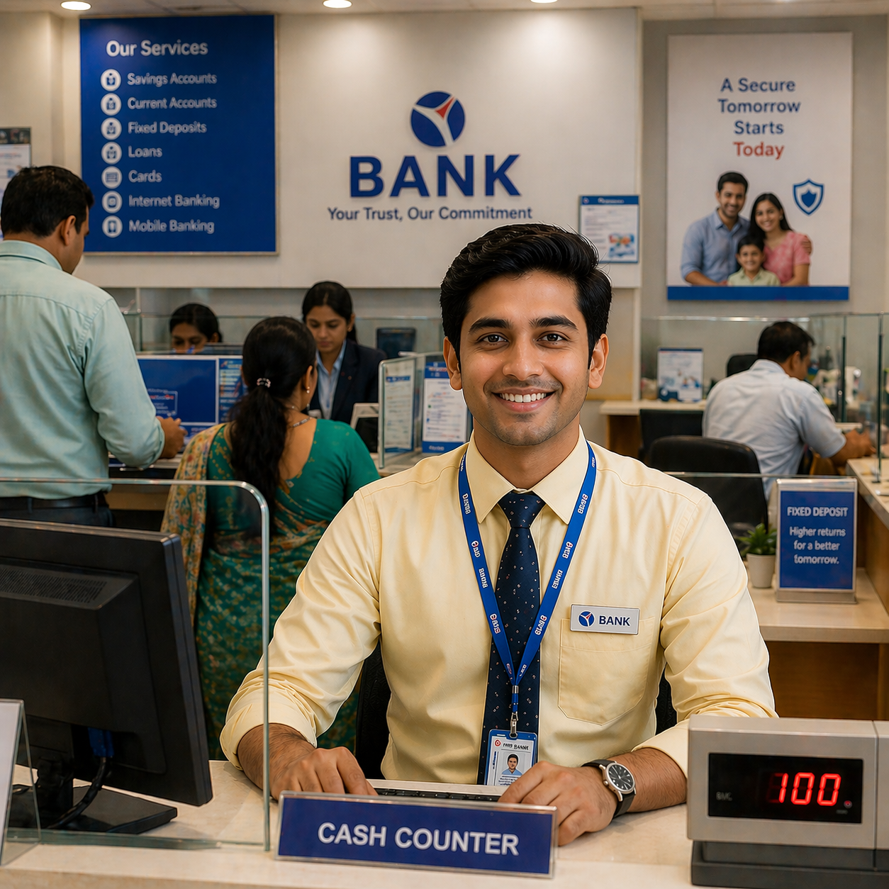 Banking Career Guides