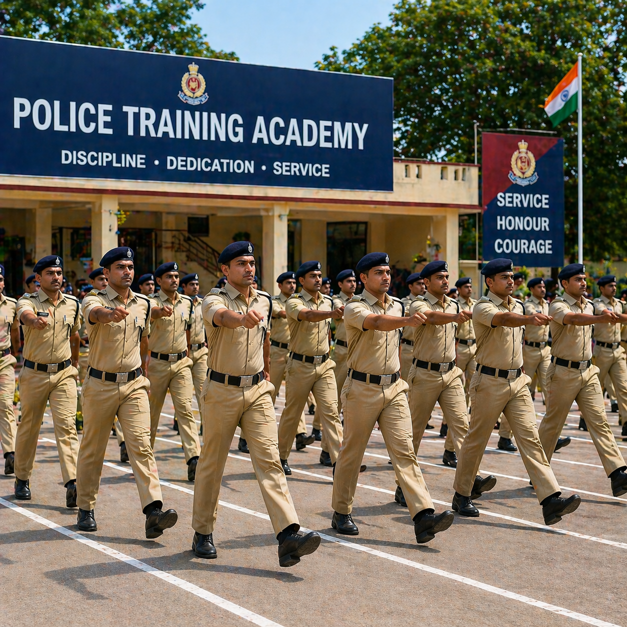Police Career Guides