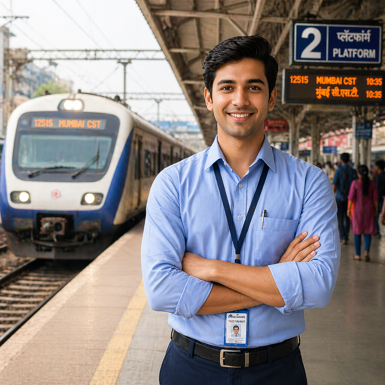 Railway Career Guides